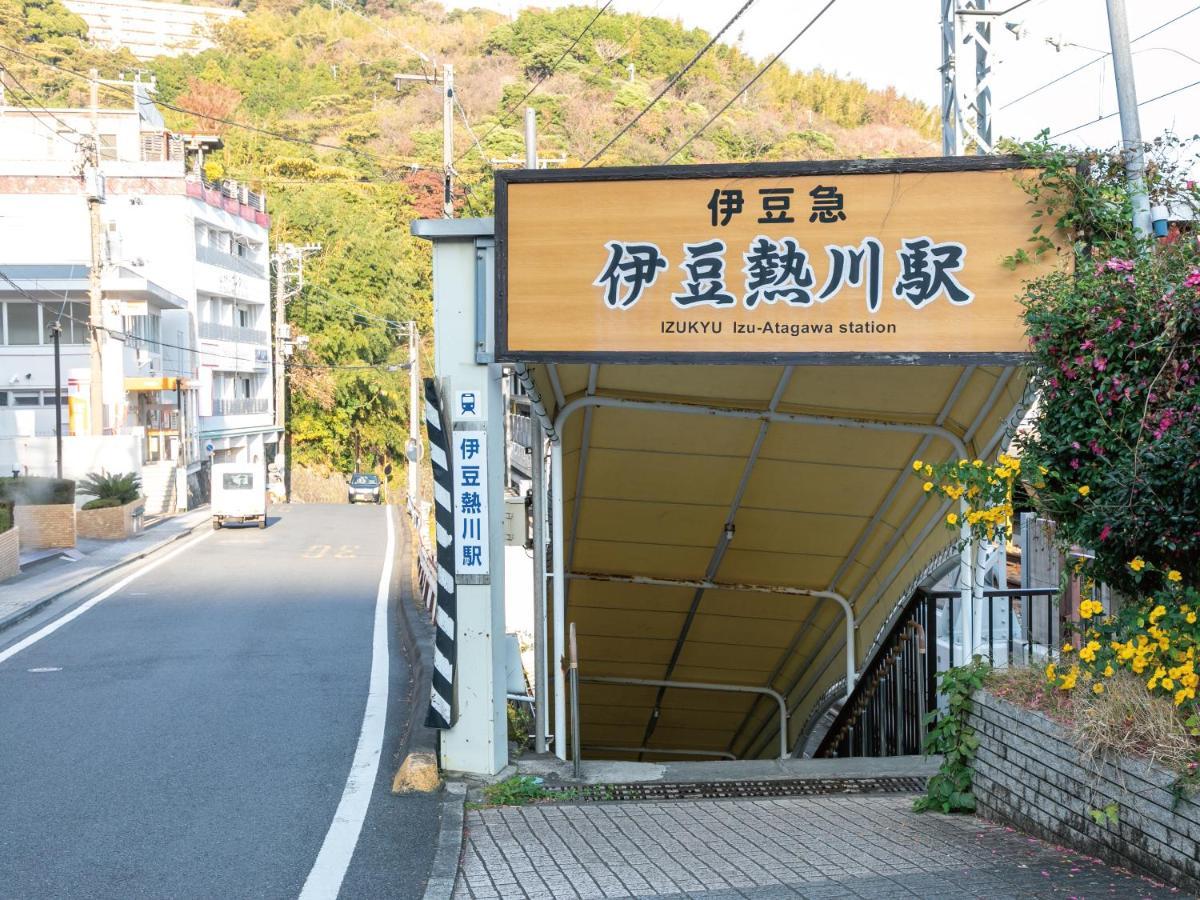Estúdio Apartamento de 34m2, com 1 casa de banho, na área Higashiizu Exterior foto