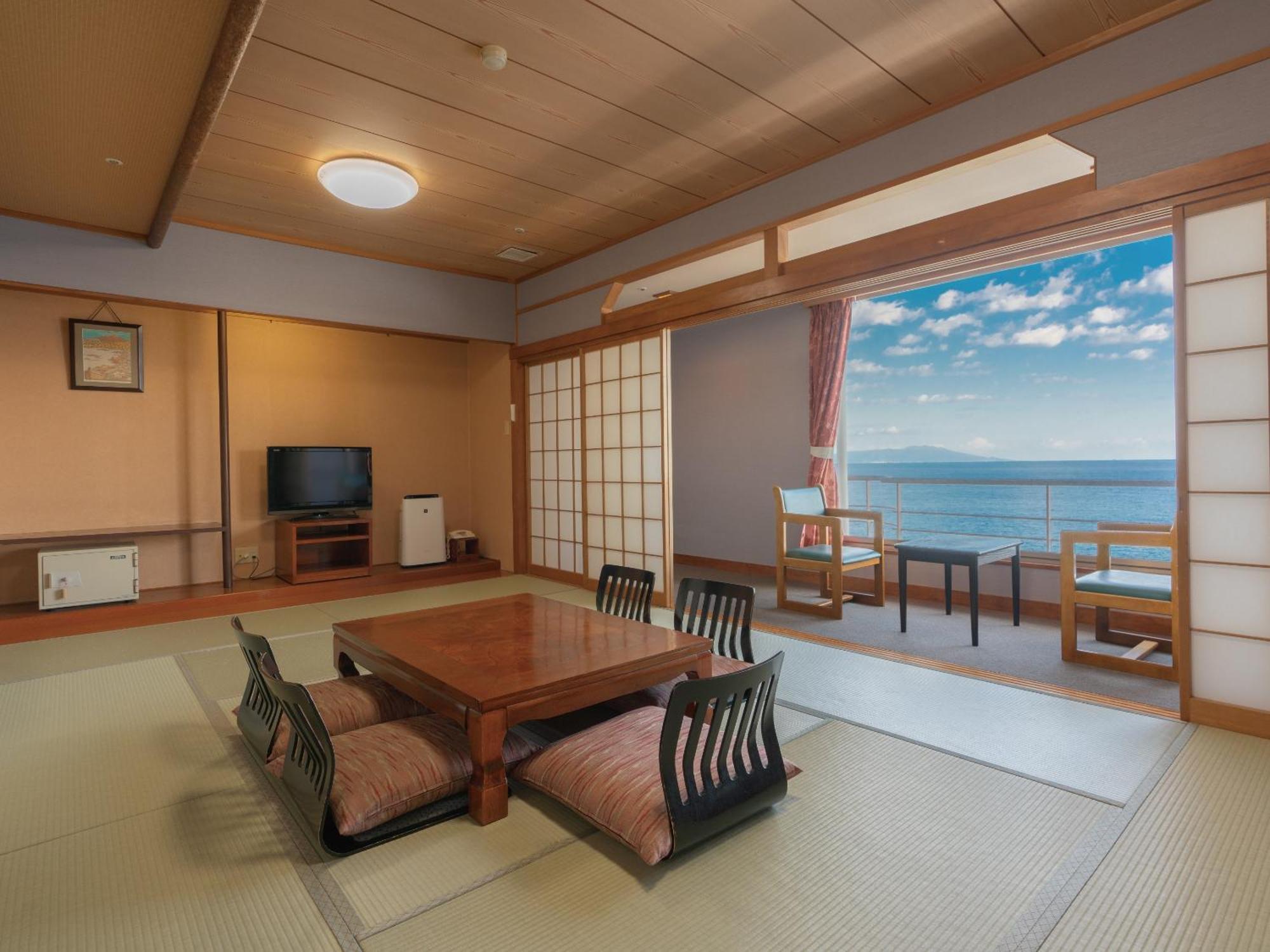 Estúdio Apartamento de 34m2, com 1 casa de banho, na área Higashiizu Quarto foto