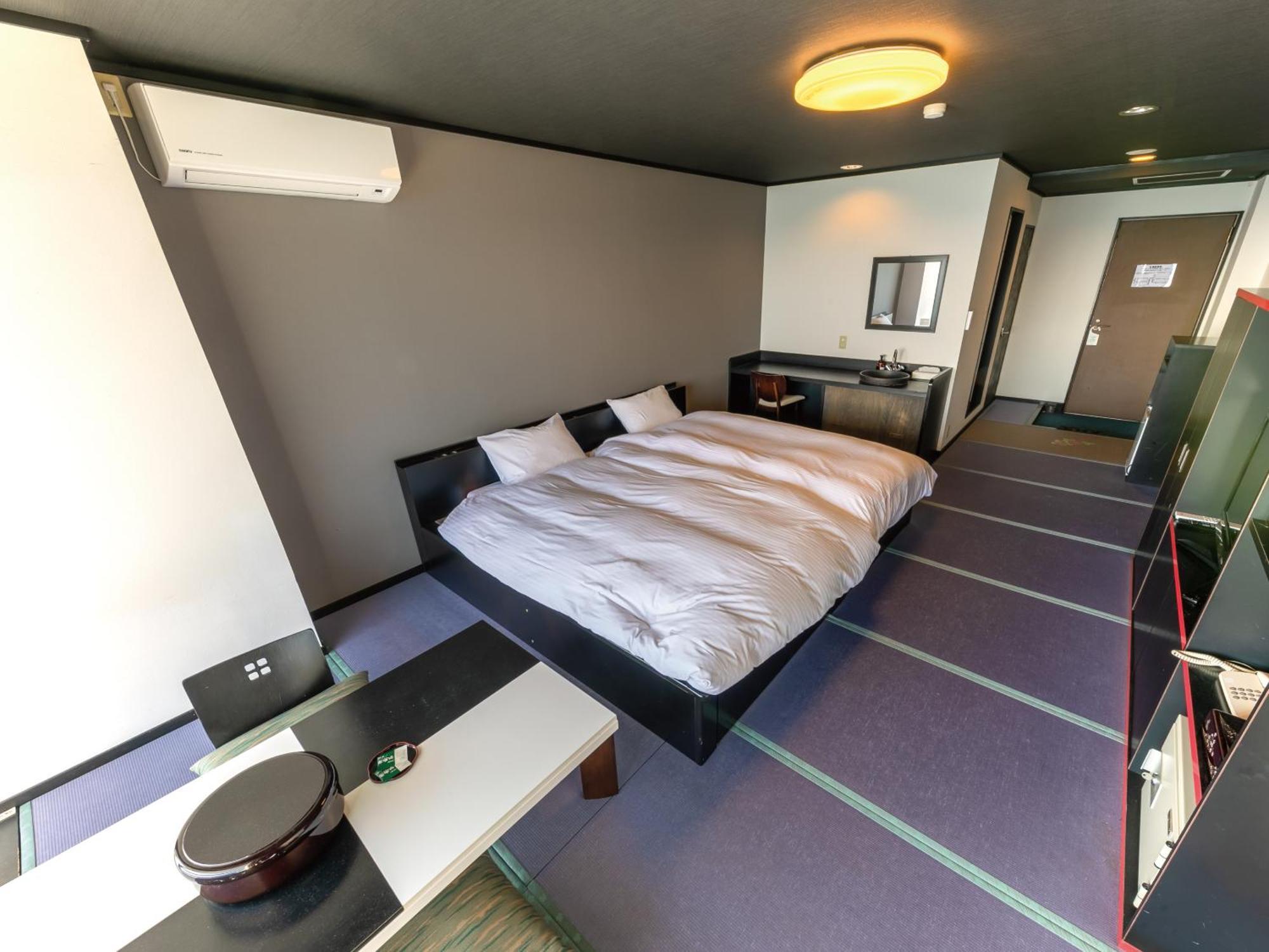 Estúdio Apartamento de 34m2, com 1 casa de banho, na área Higashiizu Quarto foto