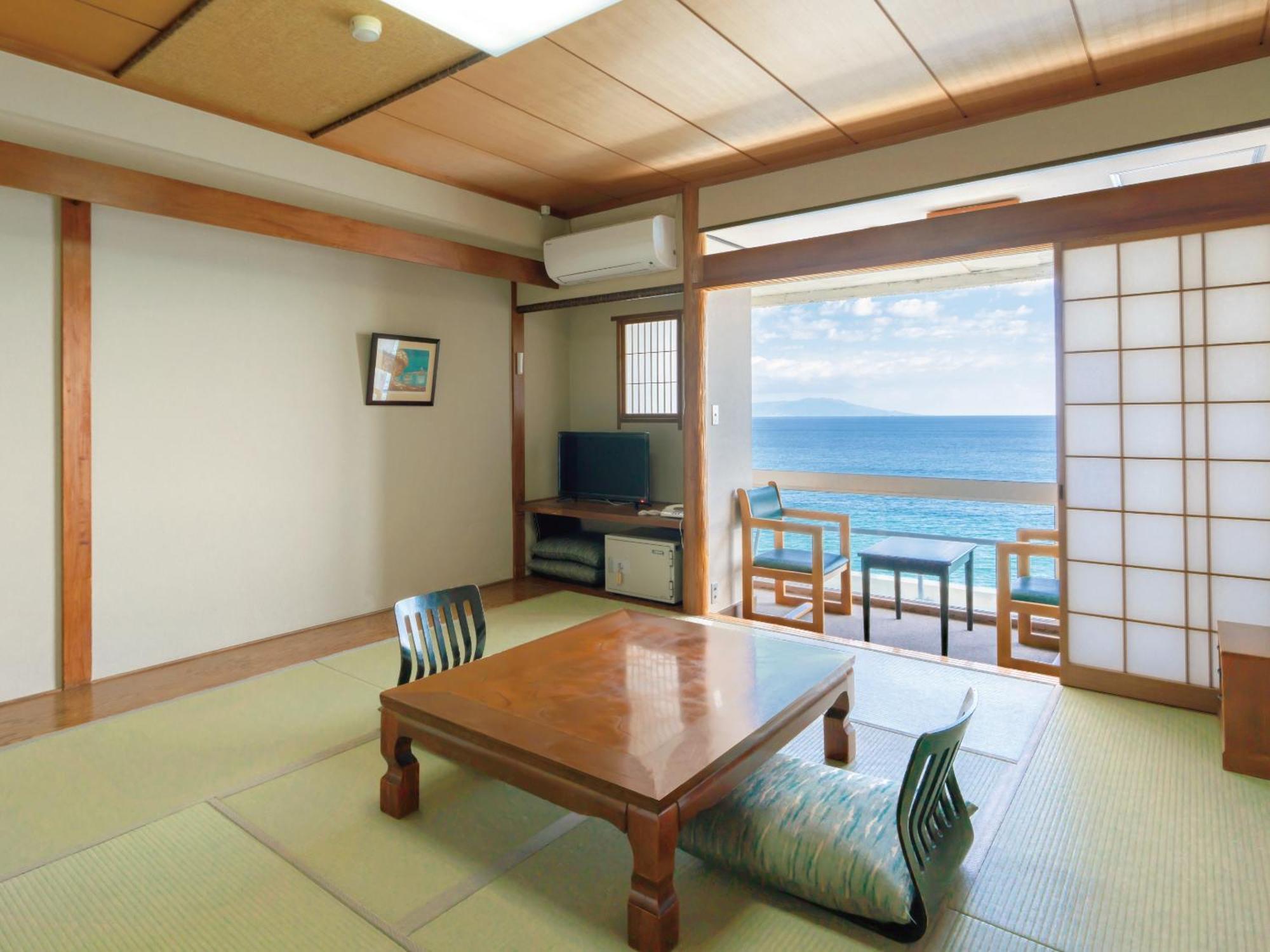 Estúdio Apartamento de 34m2, com 1 casa de banho, na área Higashiizu Quarto foto
