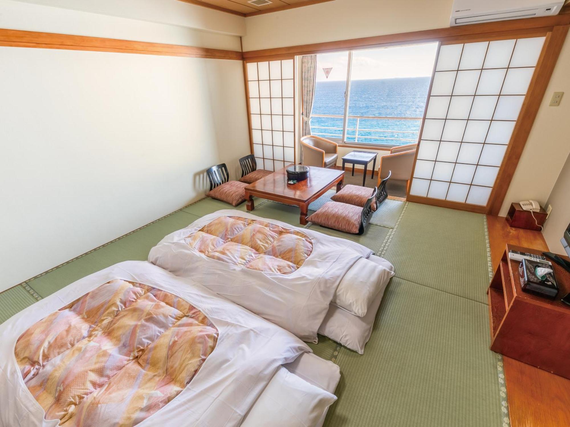 Estúdio Apartamento de 34m2, com 1 casa de banho, na área Higashiizu Quarto foto