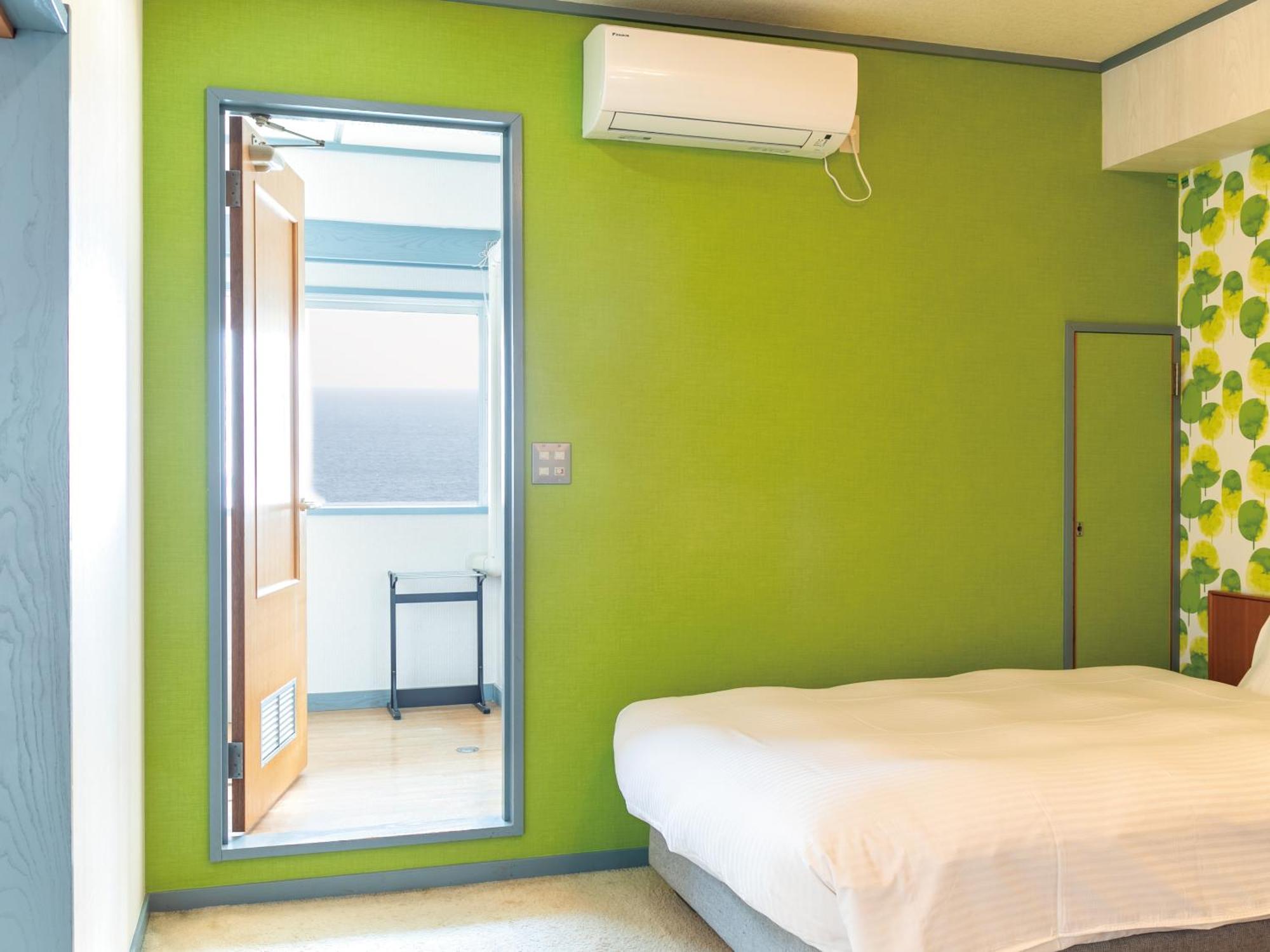 Estúdio Apartamento de 34m2, com 1 casa de banho, na área Higashiizu Quarto foto