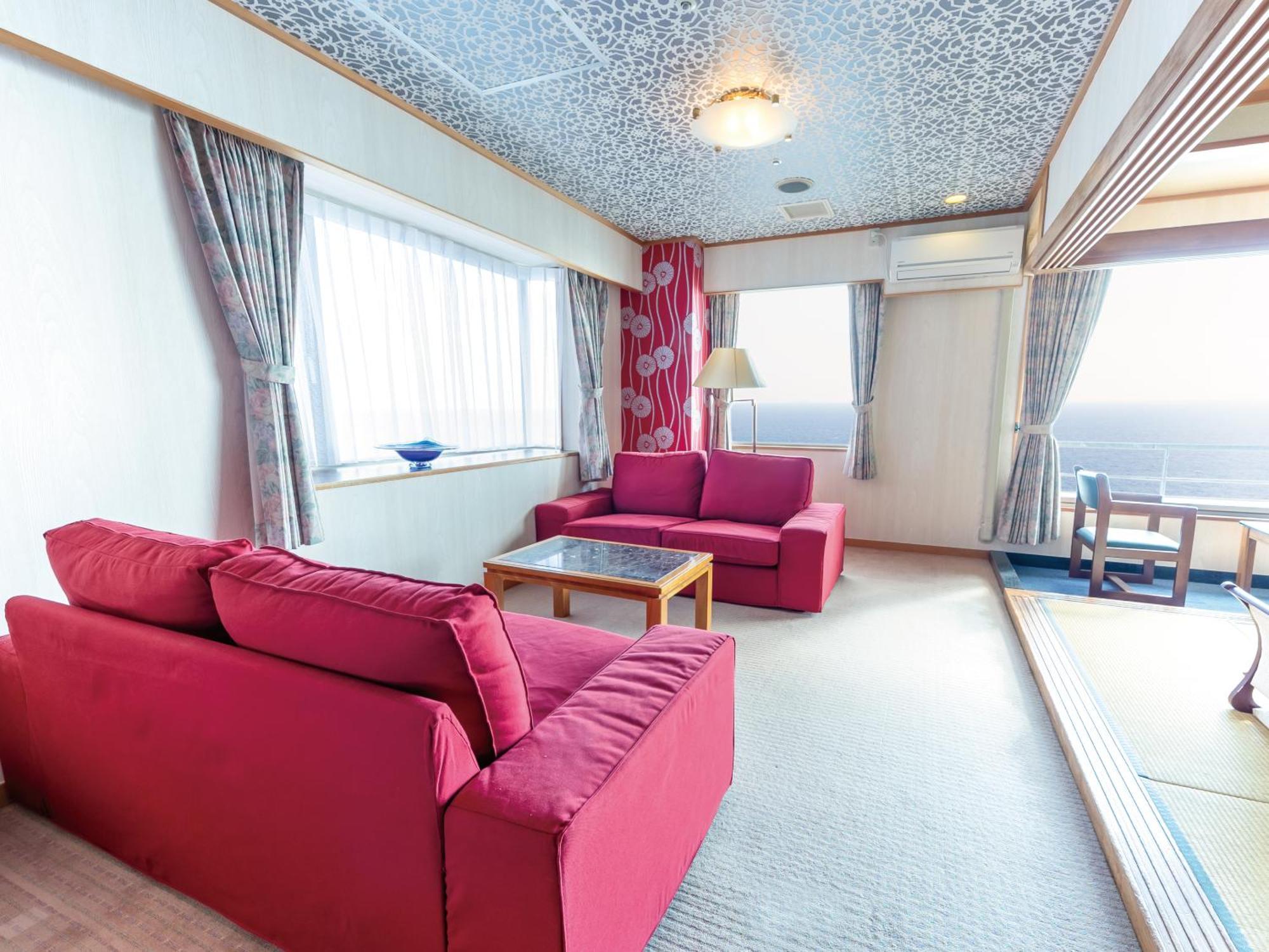 Estúdio Apartamento de 34m2, com 1 casa de banho, na área Higashiizu Quarto foto
