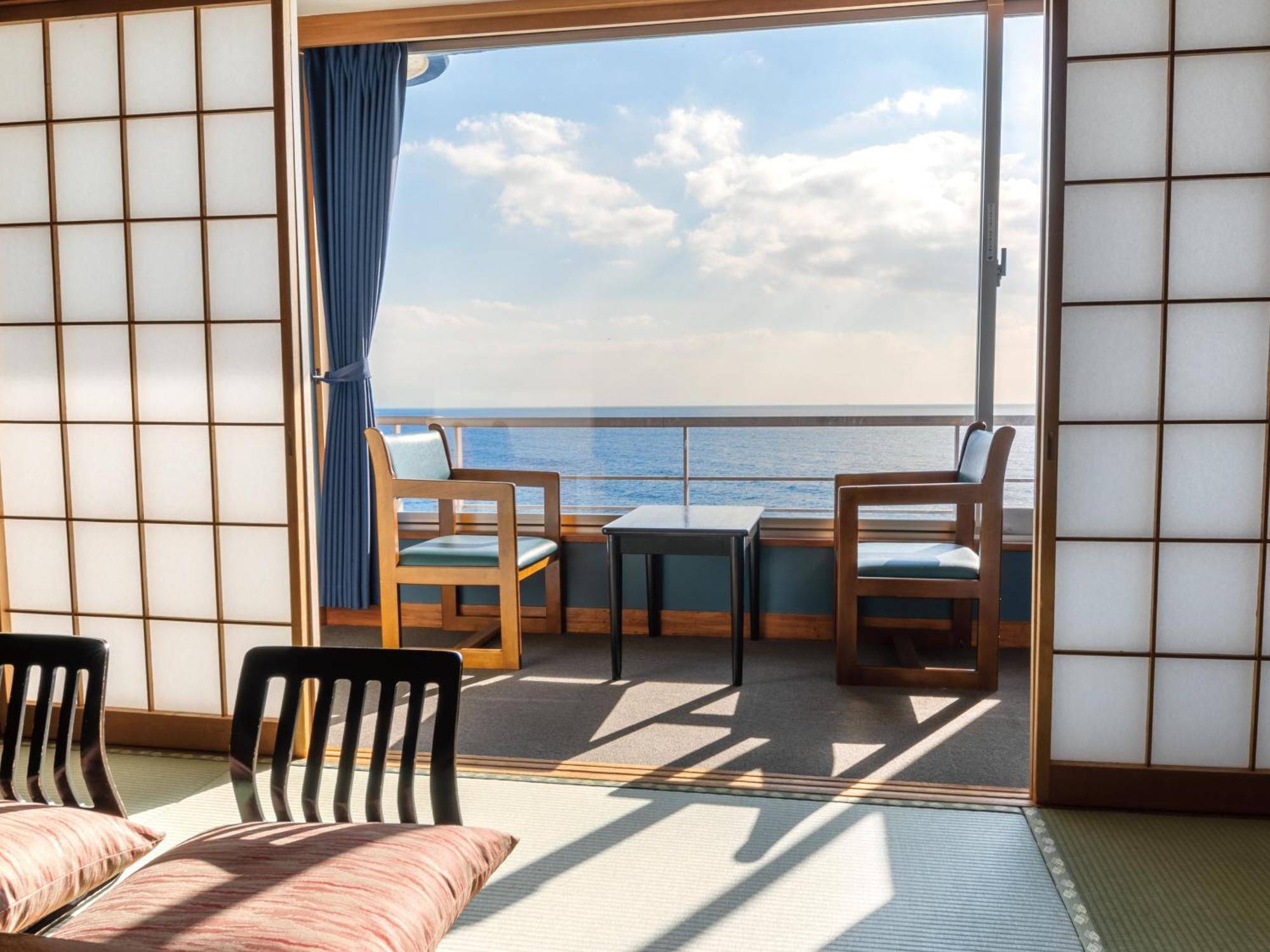 Estúdio Apartamento de 34m2, com 1 casa de banho, na área Higashiizu Quarto foto