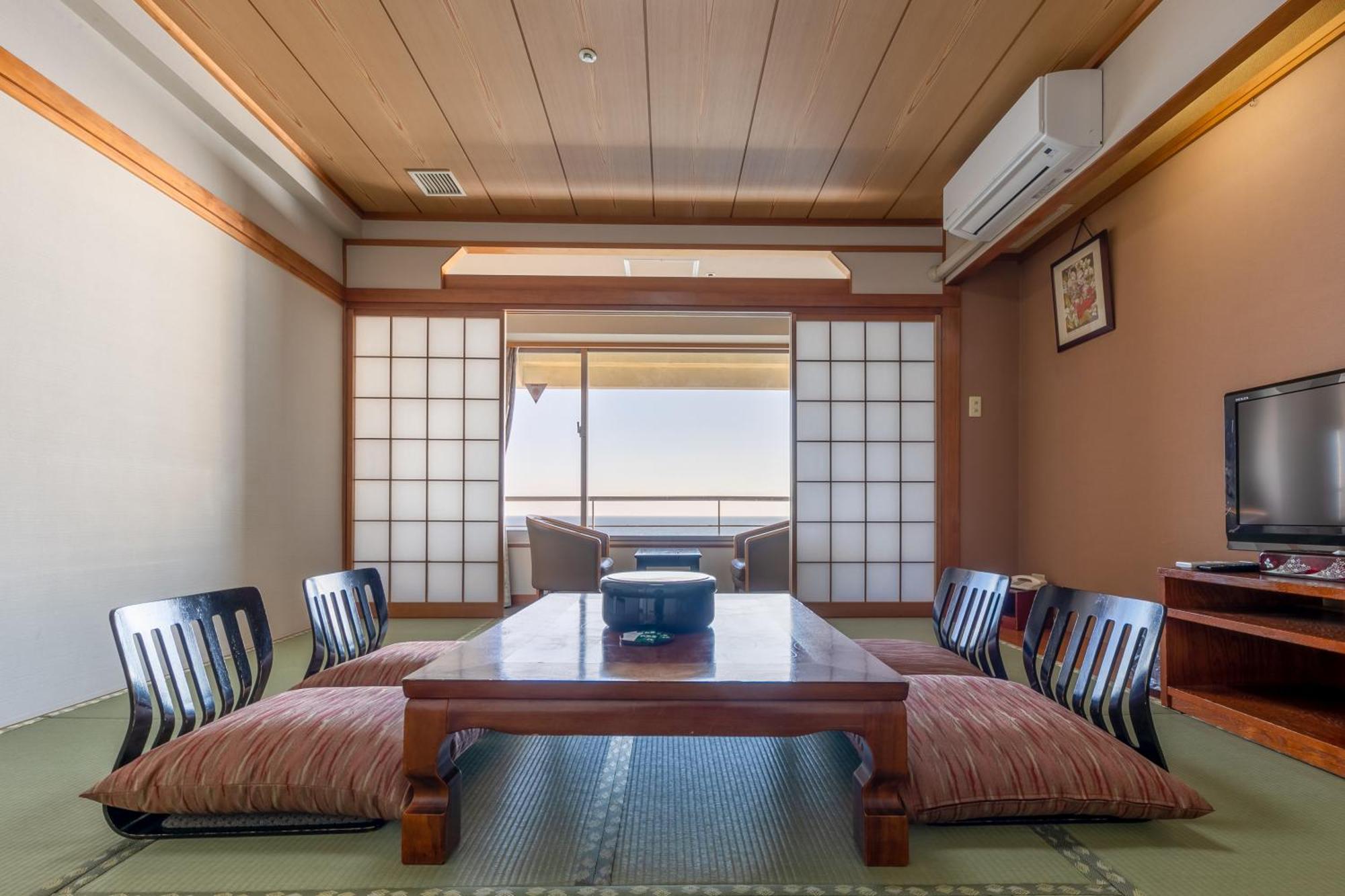 Estúdio Apartamento de 34m2, com 1 casa de banho, na área Higashiizu Exterior foto